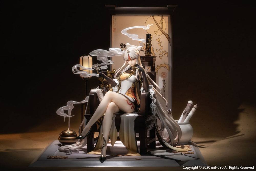 Genshin Impact - Ningguang 1/7 Scale Statue – Bild 5