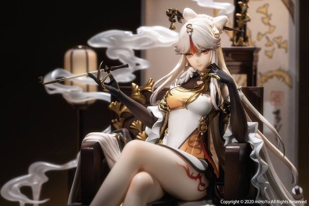 Genshin Impact - Ningguang 1/7 Scale Statue – Bild 6