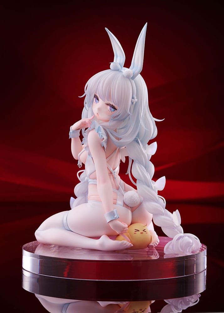Azur Lane - Le Malin Listless Lapin 25 cm (re-run) 1/4 Scale Figur – Bild 1