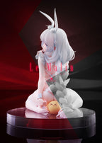 Azur Lane - Le Malin Listless Lapin 25 cm (re-run) 1/4 Scale Figur – Bild 2