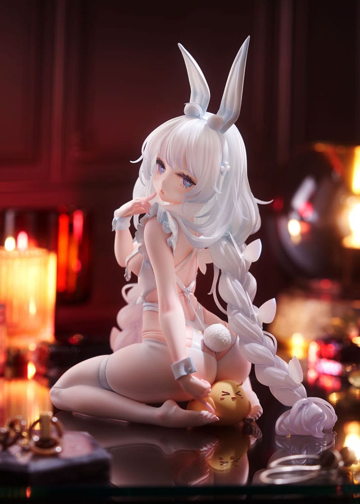 Azur Lane - Le Malin Listless Lapin 25 cm (re-run) 1/4 Scale Figur – Bild 3