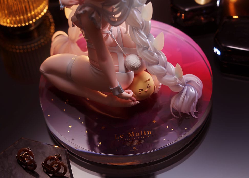 Azur Lane - Le Malin Listless Lapin 25 cm (re-run) 1/4 Scale Figur – Bild 8
