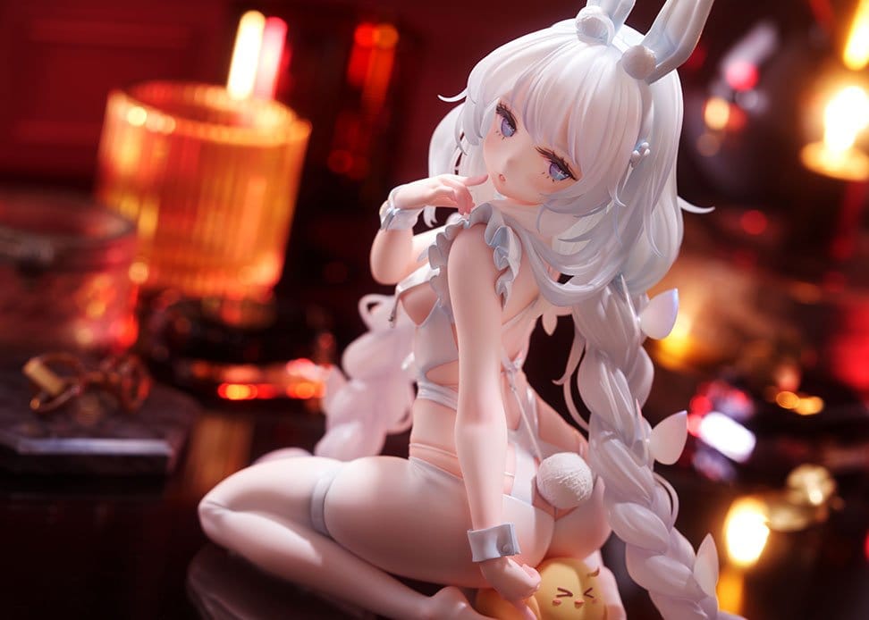 Azur Lane - Le Malin Listless Lapin TF edition 23 cm (re-run) 1/4 Scale Figur – Bild 6