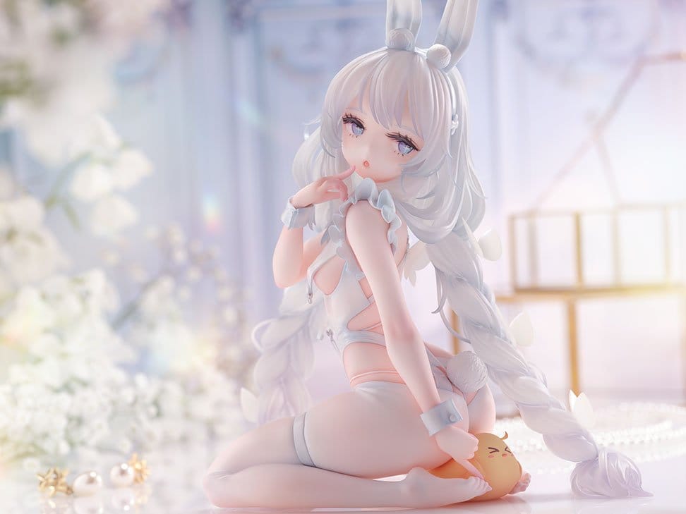 Azur Lane - Le Malin Listless Lapin TF edition 23 cm (re-run) 1/4 Scale Figur – Bild 9
