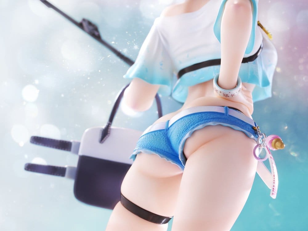 Azur Lane - Kirishima Bravely Summer TF edition 1/7 Scale Figur – Bild 10