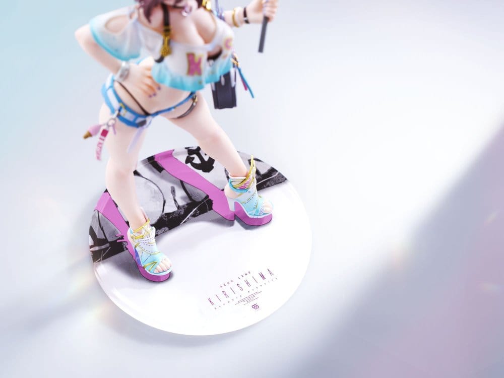 Azur Lane - Kirishima Bravely Summer TF edition 1/7 Scale Figur – Bild 11