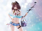 Azur Lane - Kirishima Bravely Summer TF edition 1/7 Scale Figur – Bild 2