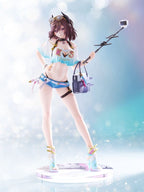 Azur Lane - Kirishima Bravely Summer TF edition 1/7 Scale Figur – Bild 3