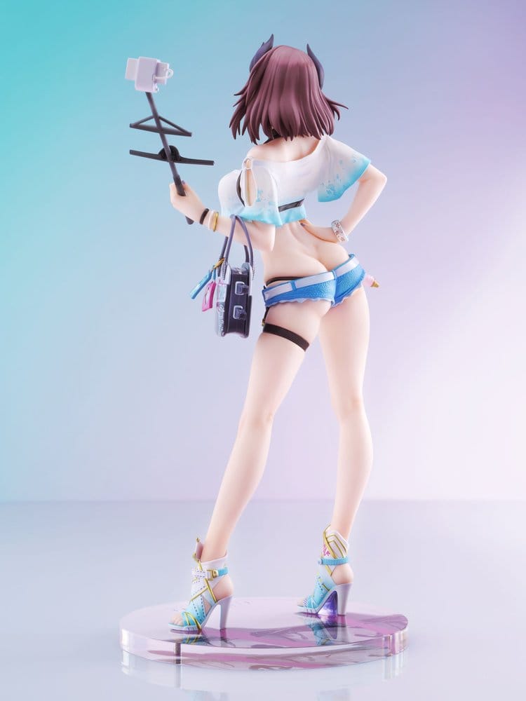 Azur Lane - Kirishima Bravely Summer TF edition 1/7 Scale Figur – Bild 4