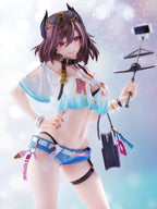 Azur Lane - Kirishima Bravely Summer TF edition 1/7 Scale Figur – Bild 5