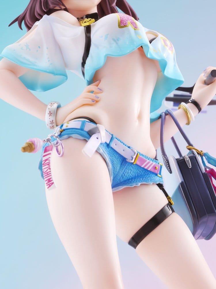 Azur Lane - Kirishima Bravely Summer TF edition 1/7 Scale Figur – Bild 7