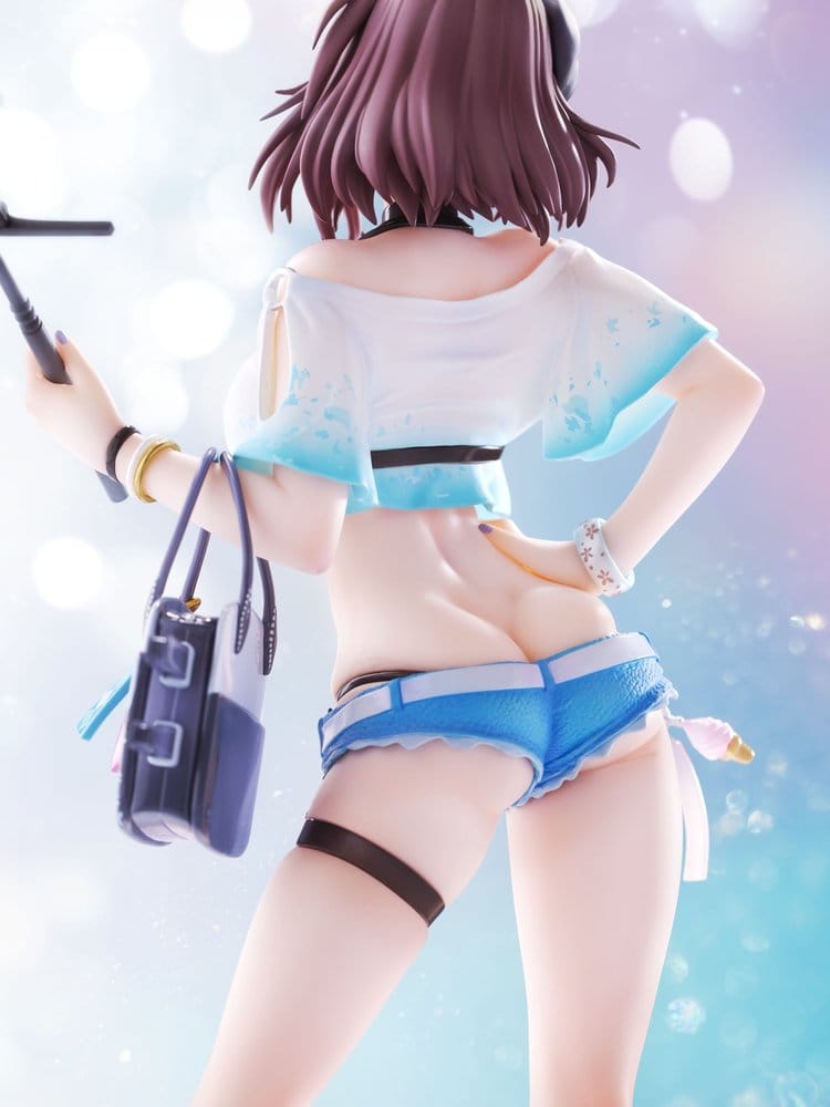 Azur Lane - Kirishima Bravely Summer TF edition 1/7 Scale Figur – Bild 8