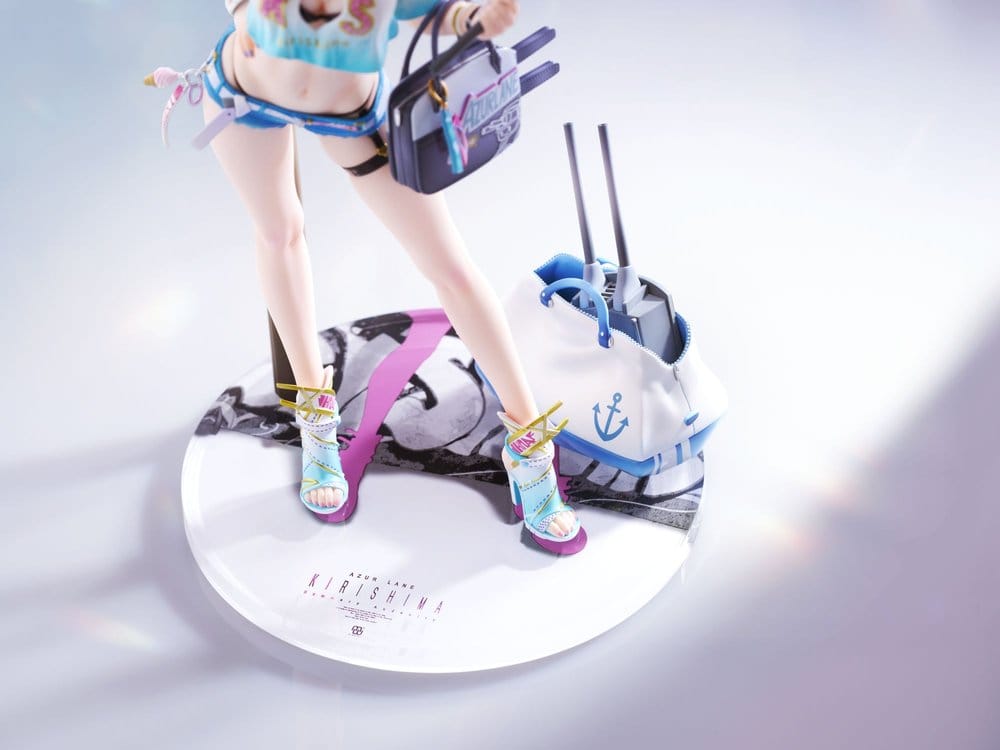 Azur Lane - Kirishima Bravely Summer 1/7 Scale Figur – Bild 10