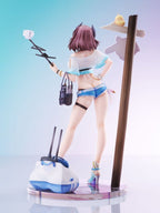Azur Lane - Kirishima Bravely Summer 1/7 Scale Figur – Bild 4
