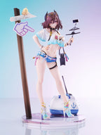 Azur Lane - Kirishima Bravely Summer 1/7 Scale Figur – Bild 5