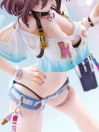 Azur Lane - Kirishima Bravely Summer 1/7 Scale Figur – Bild 8