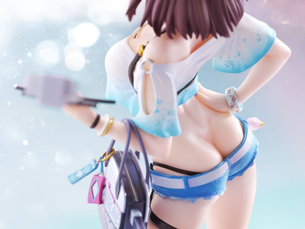 Azur Lane - Kirishima Bravely Summer 1/7 Scale Figur – Bild 9