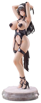 Original Character - Kuroba Natsukawa Bondage Illustrated by JackDempa 1/6 Scale Figur – Bild 1