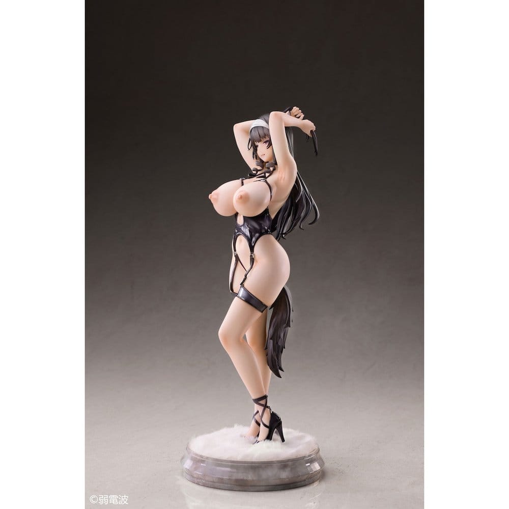 Original Character - Kuroba Natsukawa Bondage Illustrated by JackDempa 1/6 Scale Figur – Bild 15