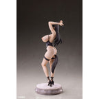 Original Character - Kuroba Natsukawa Bondage Illustrated by JackDempa 1/6 Scale Figur – Bild 16