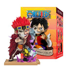 One Piece - Blind Box Display (6) - Freeny's Hidden Dissectibles Wano 4 inch Vinyl – Bild 4