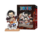 One Piece - Blind Box Hidden Dissectibles Series 6 (Luffy Gear's) Display (6) Figur – Bild 2
