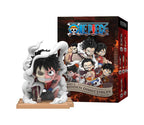 One Piece - Blind Box Hidden Dissectibles Series 6 (Luffy Gear's) Display (6) Figur – Bild 3