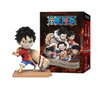 One Piece - Blind Box Hidden Dissectibles Series 6 (Luffy Gear's) Display (6) Figur – Bild 4
