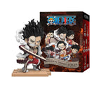 One Piece - Blind Box Hidden Dissectibles Series 6 (Luffy Gear's) Display (6) Figur – Bild 7