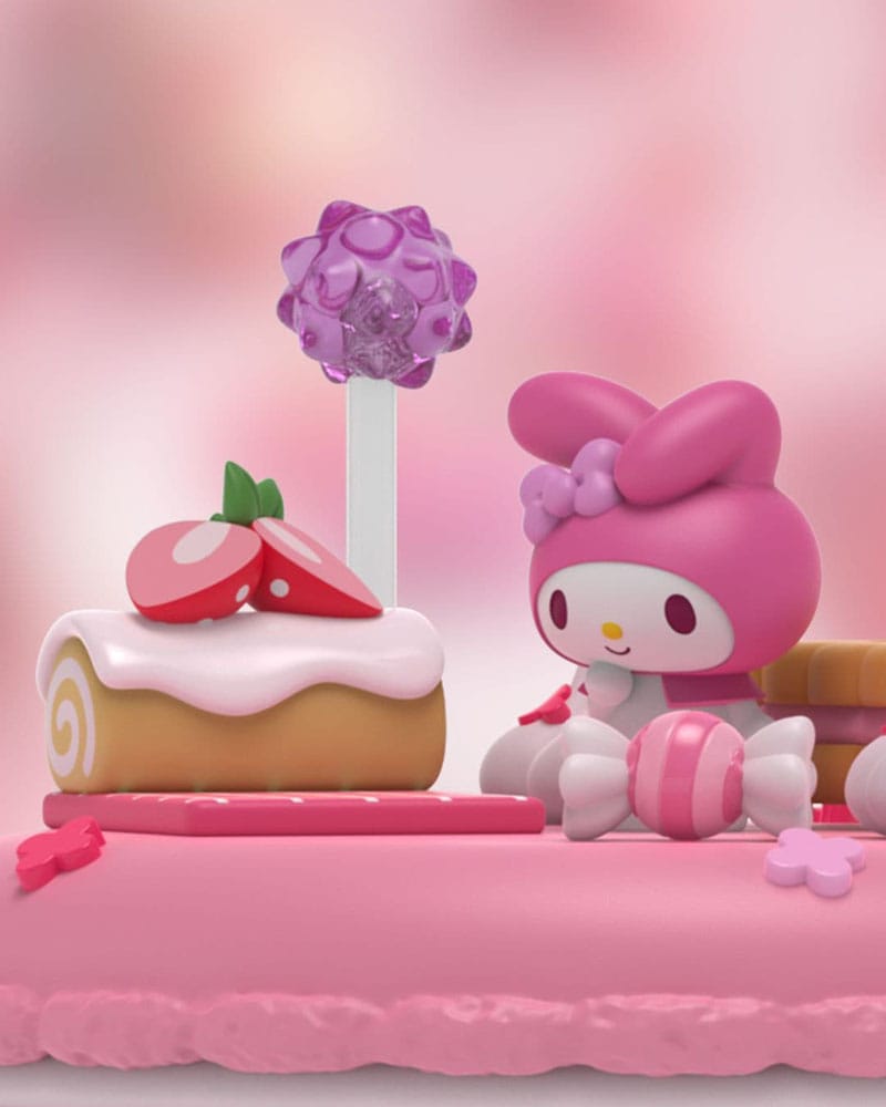 Sanrio - Kandyland My Melody Figur – Bild 2