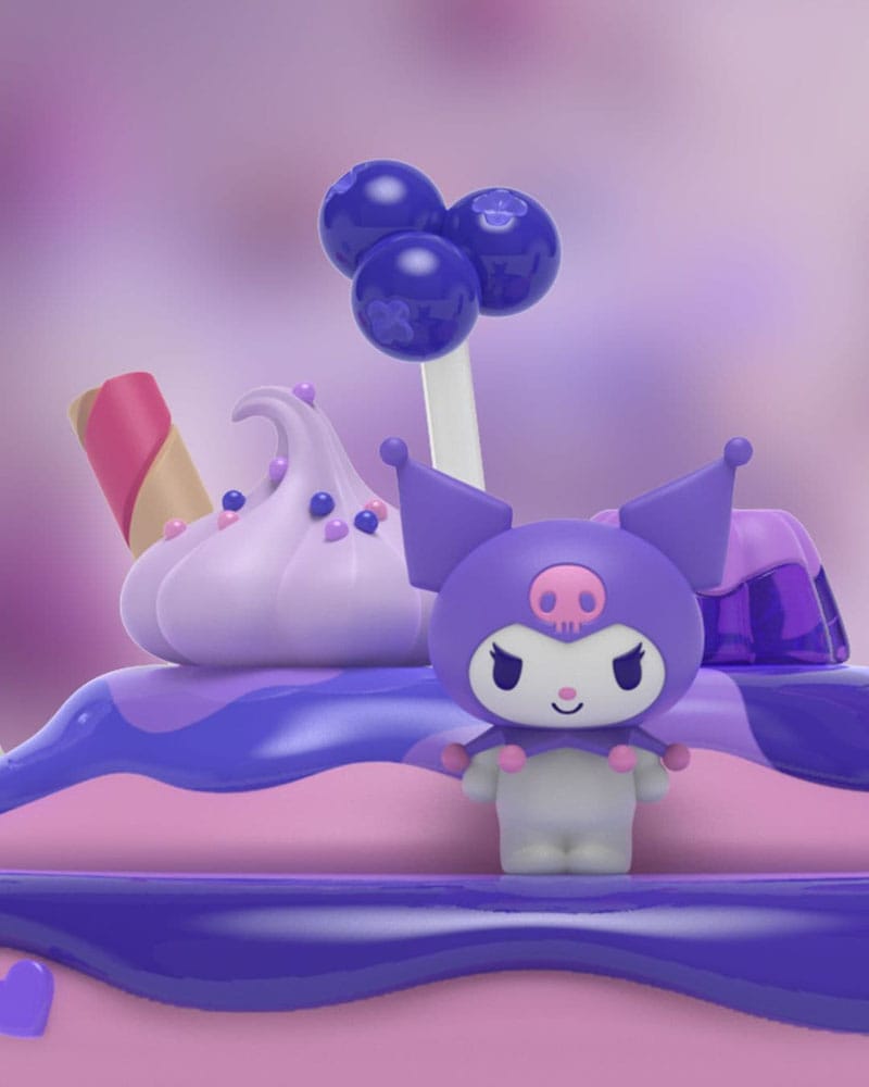 Sanrio - Kandyland Kuromi Figur – Bild 2