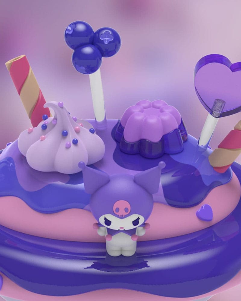 Sanrio - Kandyland Kuromi Figur – Bild 5