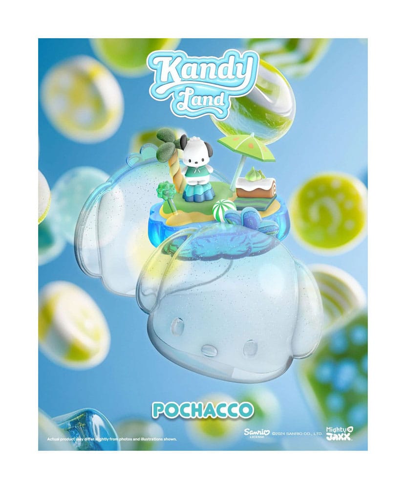 Sanrio - Kandyland Pochacco Figur – Bild 2