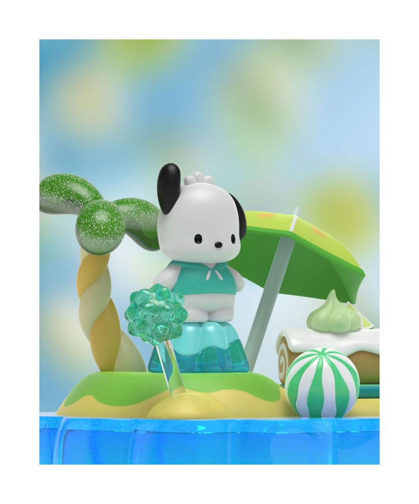 Sanrio - Kandyland Pochacco Figur – Bild 5