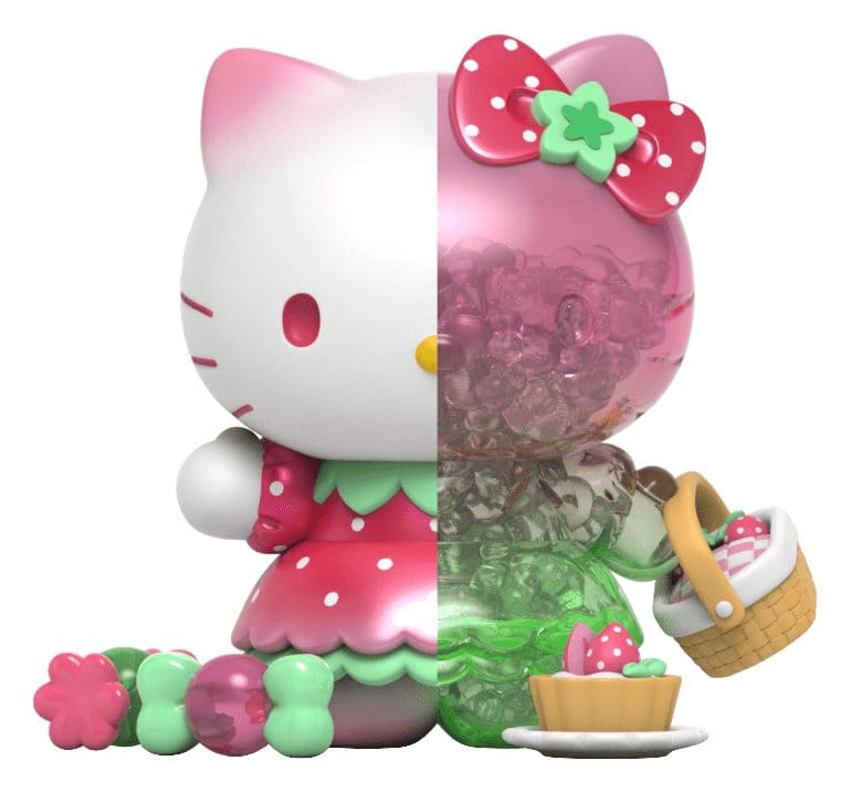 Sanrio - Kandy Hello Kitty Floral Daydream Series Figur – Bild 1