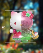 Sanrio - Kandy Hello Kitty Floral Daydream Series Figur – Bild 2