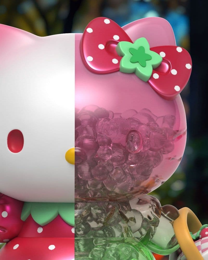 Sanrio - Kandy Hello Kitty Floral Daydream Series Figur – Bild 5