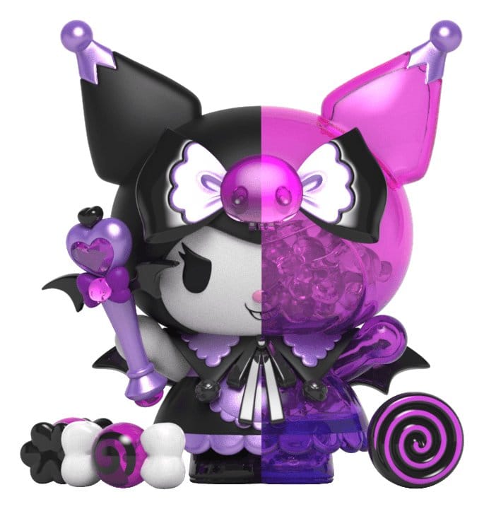 Sanrio - Kandy Kuromi Spooky Fun Series Figur – Bild 1