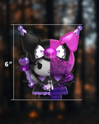 Sanrio - Kandy Kuromi Spooky Fun Series Figur – Bild 3
