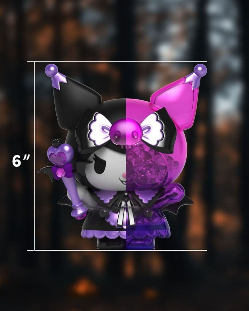 Sanrio - Kandy Kuromi Spooky Fun Series Figur – Bild 3