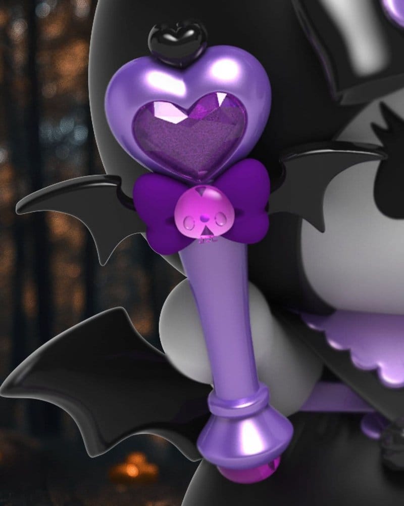 Sanrio - Kandy Kuromi Spooky Fun Series Figur – Bild 6