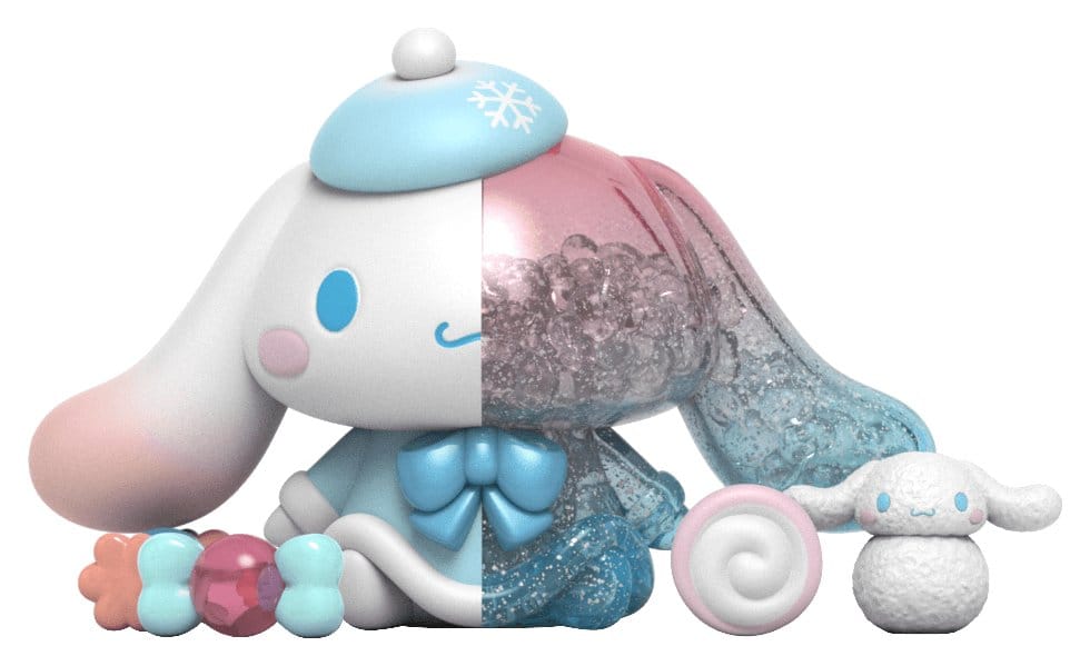 Sanrio - Kandy Cinnamoroll Snowy Dreams Series Figur – Bild 1