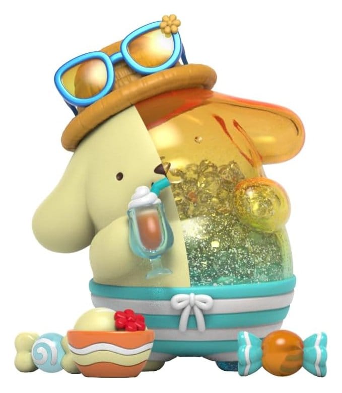 Sanrio - Kandy Pompompurin Sea Breeze Series Figur – Bild 1