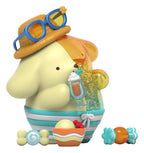 Sanrio - Kandy Pompompurin Sea Breeze Series Figur – Bild 3
