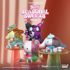 Sanrio - Kandy Pompompurin Sea Breeze Series Figur – Bild 5