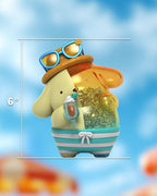 Sanrio - Kandy Pompompurin Sea Breeze Series Figur – Bild 6