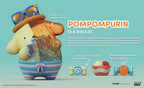 Sanrio - Kandy Pompompurin Sea Breeze Series Figur – Bild 9