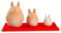 Studio Ghibli - Mein Nachbar Totoro Statue 3er-Set Totoro Shigaraki – Bild 1