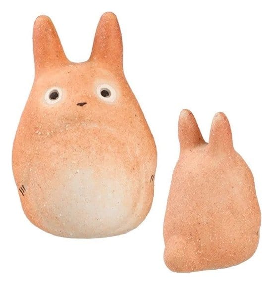Studio Ghibli - Mein Nachbar Totoro Statue 3er-Set Totoro Shigaraki – Bild 4