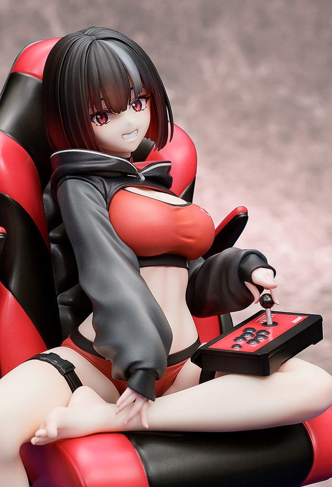 Original Character - Zashiki Warashi-chan Illustrated by Ryousuke Fukai 1/7 Scale Statue – Bild 10